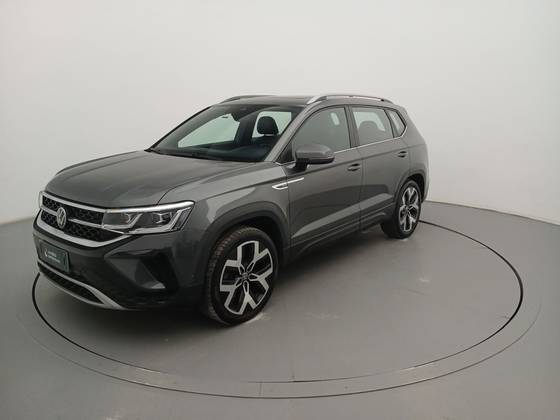 VOLKSWAGEN TAOS 1.4 250 TSI TOTAL FLEX HIGHLINE AUTOMÁTICO VOLKSWAGEN TAOS 1.4 250 TSI TOTAL FLEX HIGHLINE AUTOMÁTICO